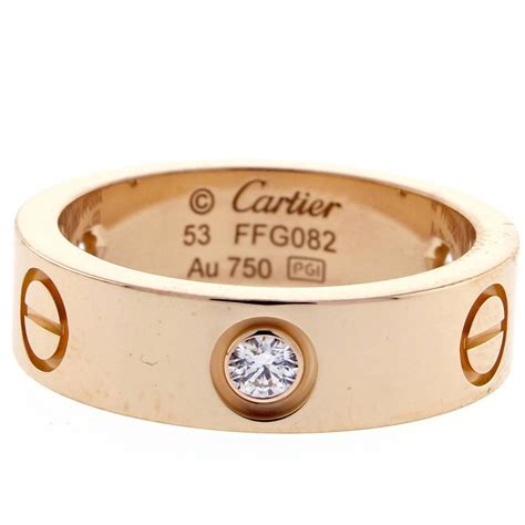 cartier love ring 3d model|cartier three diamond love ring.